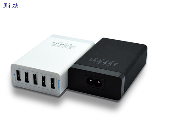 AC-01 Universal Travel Charger Adapter