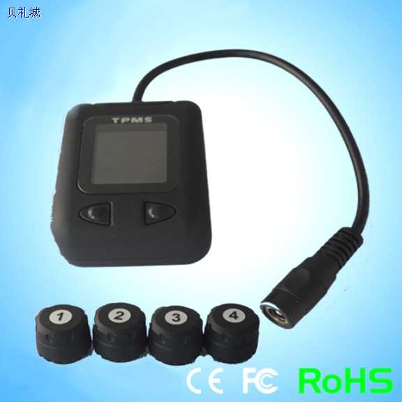 TPM-02 Tire Pressure Monitor System