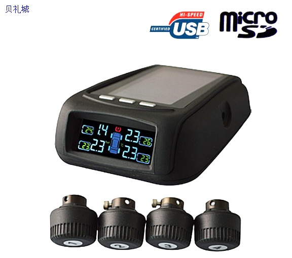 TPM-04 Tire Pressure Monitor System