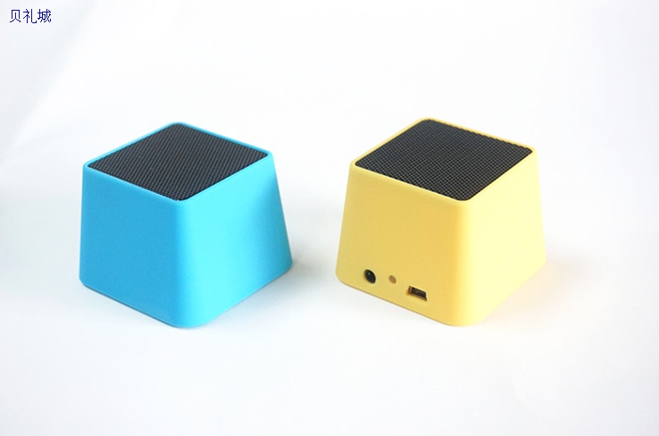 BTS-02 Bluetooth Speaker