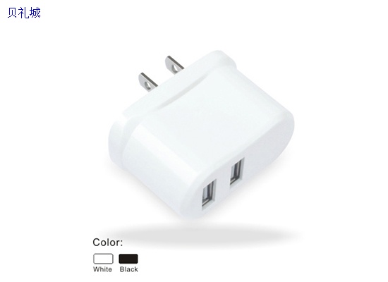 TC-27  Universal Travel Charger Adapter