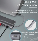 Type C Docking Station- BTCS1