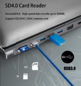 Type C Docking Station- BTCS9