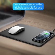 Mouse Pad wireless charger