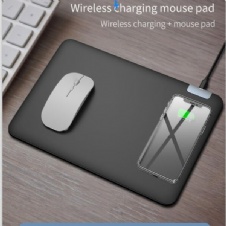 Mouse Pad wireless charger