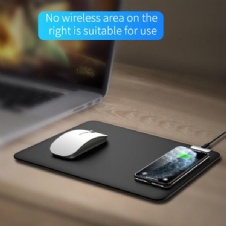 Mouse Pad wireless charger