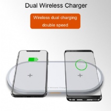 Wireless charger 2in 1