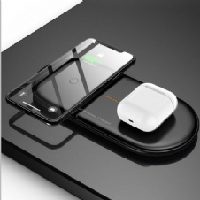 Wireless charger 2 in 1