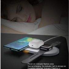 Wireless charger 3 in 1