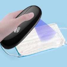 Portable UV sterilizer