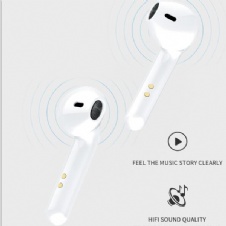 TWS BT earbuds