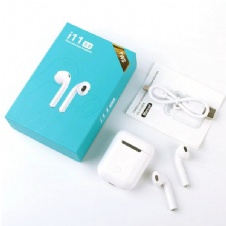TWS BT earbuds with charging box