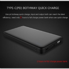 Power bank 10000MaH 18W PD