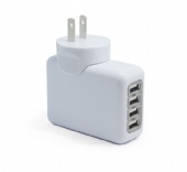 AC-04 Universal Travel Charger Adapter