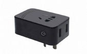 AC-09 Universal Travel Charger Adapter