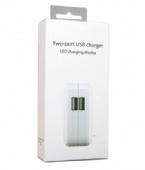 AC-17 Universal Travel Charger Adapter