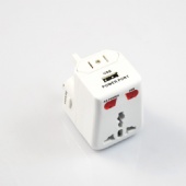 AC-18 Universal Travel Charger Adapter