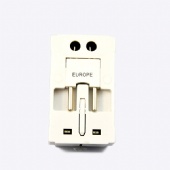 AC-19 Universal Travel Charger Adapter