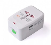 AC-20 Universal Travel Charger Adapter