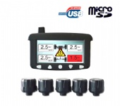 TPM-01 Tire Pressure Monitor System