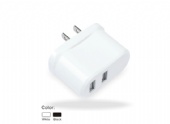 TC-27 Universal Travel Charger Adapter