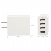 TC-34  Universal Travel Charger Adapter