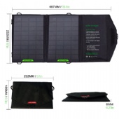 SC-18 Solar Charger