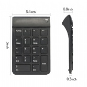 Bluetooth Wireless Digital Keyboar